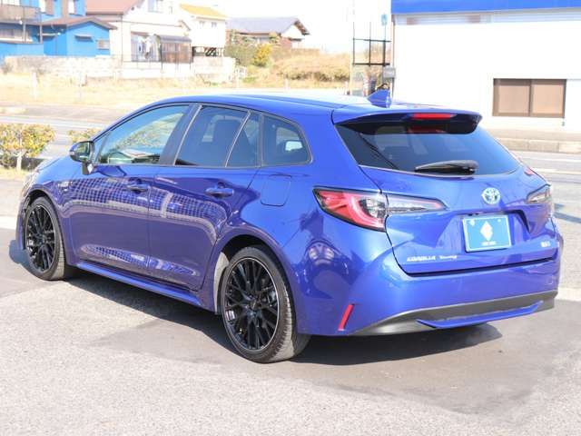 TOYOTA COROLLA TOURING HYBRID 2019