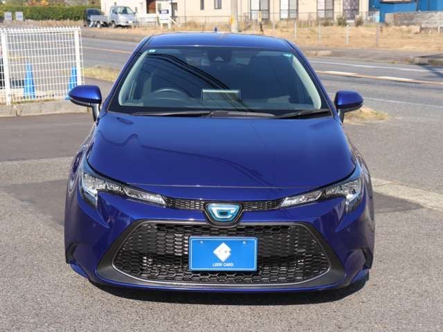 TOYOTA COROLLA TOURING HYBRID 2019