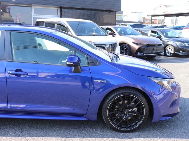TOYOTA COROLLA TOURING HYBRID 2019