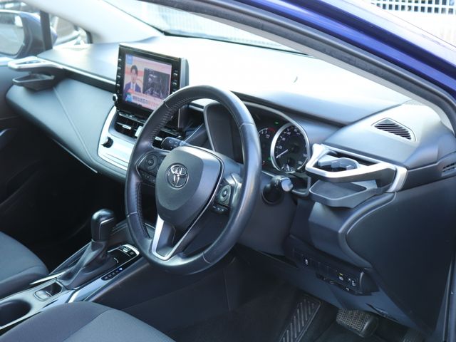 TOYOTA COROLLA TOURING HYBRID 2019