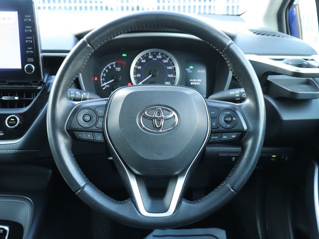 TOYOTA COROLLA TOURING HYBRID 2019