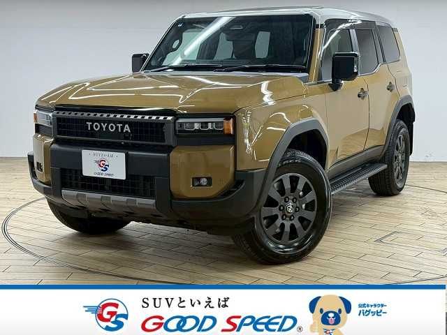 TOYOTA LANDCRUISER 250 2024