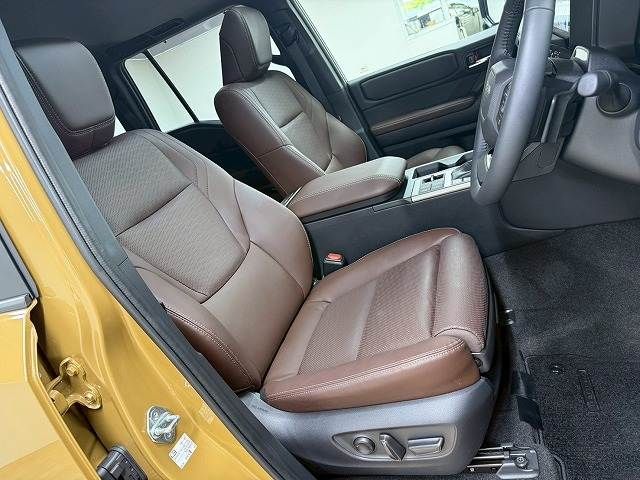 TOYOTA LANDCRUISER 250 2024