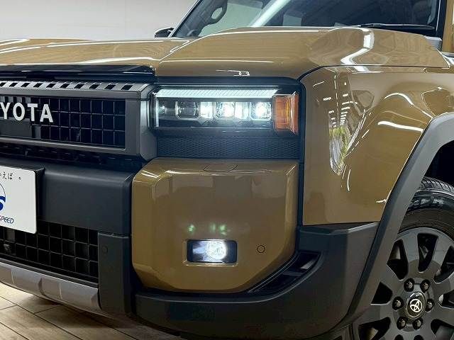 TOYOTA LANDCRUISER 250 2024