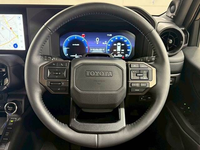 TOYOTA LANDCRUISER 250 2024