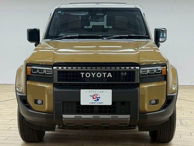 TOYOTA LANDCRUISER 250 2024