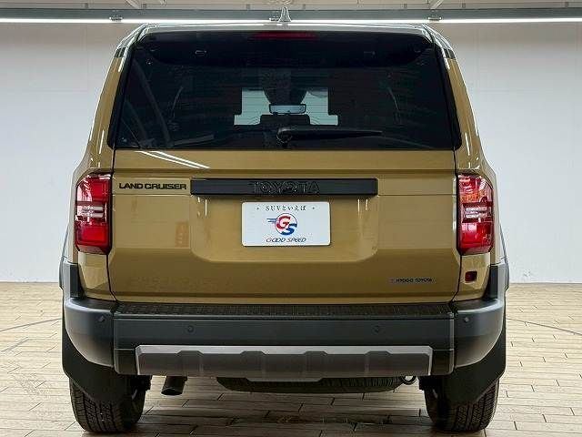 TOYOTA LANDCRUISER 250 2024