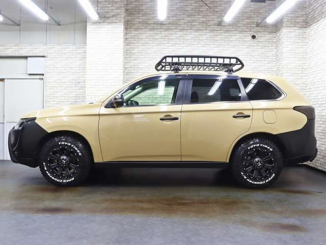 MITSUBISHI OUTLANDER 4WD 2013