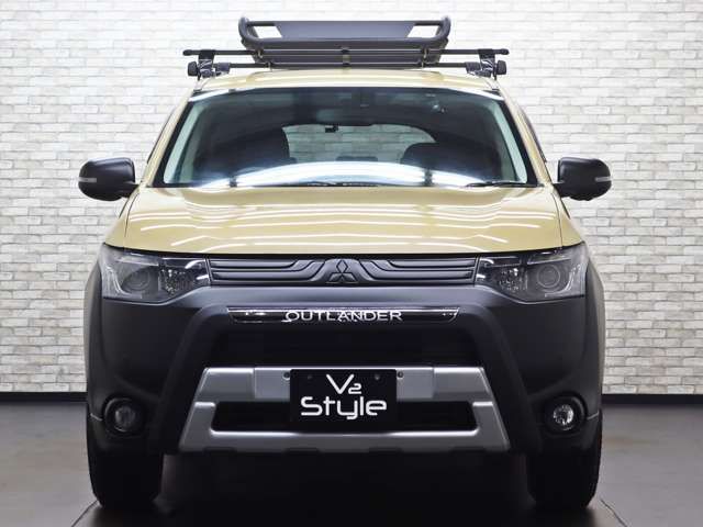 MITSUBISHI OUTLANDER 4WD 2013