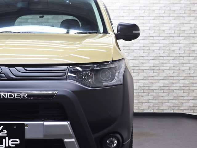 MITSUBISHI OUTLANDER 4WD 2013