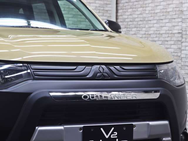 MITSUBISHI OUTLANDER 4WD 2013