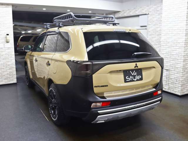 MITSUBISHI OUTLANDER 4WD 2013