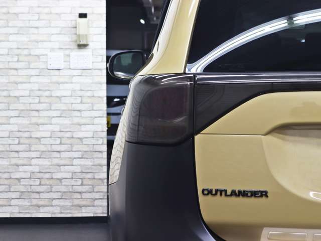 MITSUBISHI OUTLANDER 4WD 2013