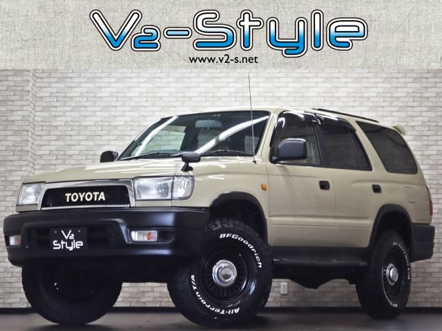 TOYOTA HILUXSURF wagon 2WD 1999
