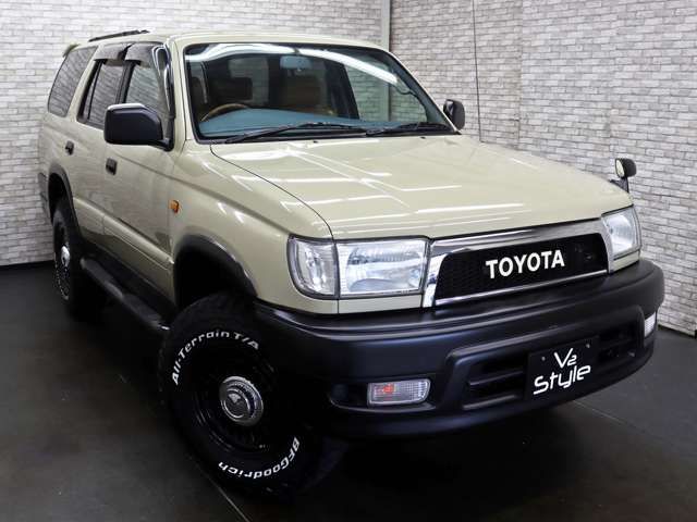 TOYOTA HILUXSURF wagon 2WD 1999