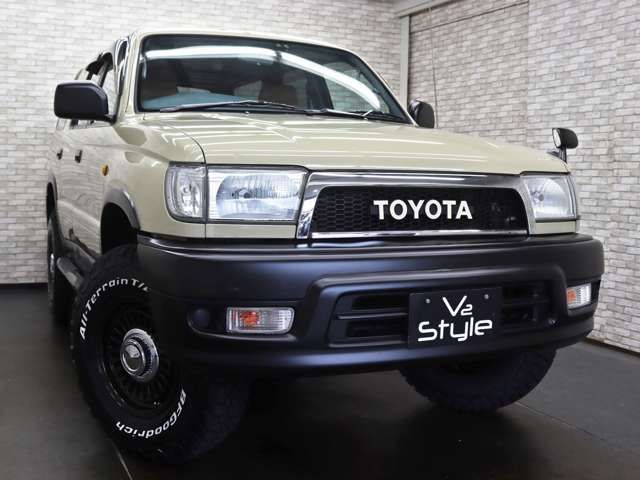TOYOTA HILUXSURF wagon 2WD 1999