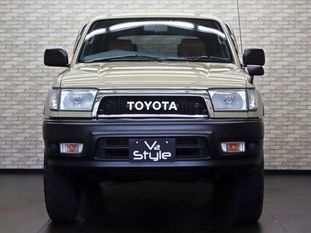 TOYOTA HILUXSURF wagon 2WD 1999