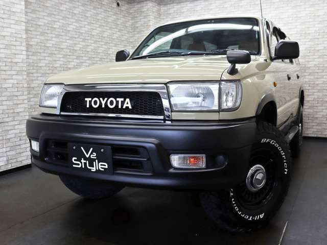 TOYOTA HILUXSURF wagon 2WD 1999