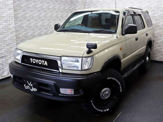 TOYOTA HILUXSURF wagon 2WD 1999