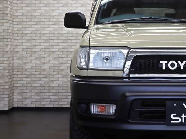 TOYOTA HILUXSURF wagon 2WD 1999