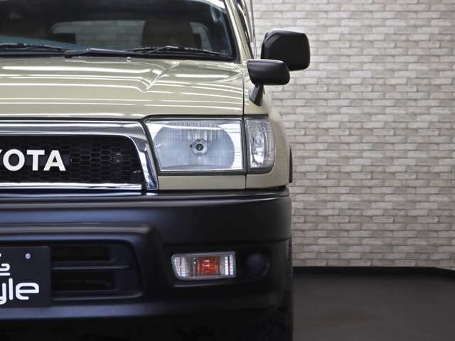 TOYOTA HILUXSURF wagon 2WD 1999