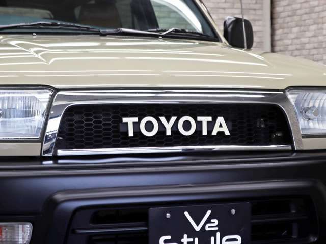 TOYOTA HILUXSURF wagon 2WD 1999