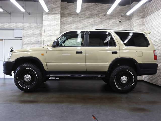 TOYOTA HILUXSURF wagon 2WD 1999