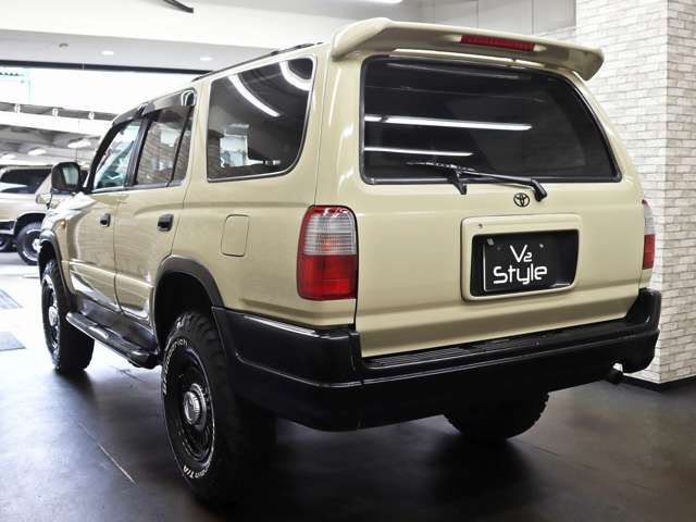 TOYOTA HILUXSURF wagon 2WD 1999
