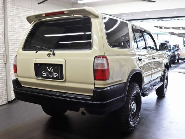 TOYOTA HILUXSURF wagon 2WD 1999