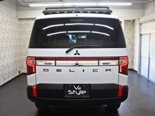 MITSUBISHI DELICA D:5 4WD 2024