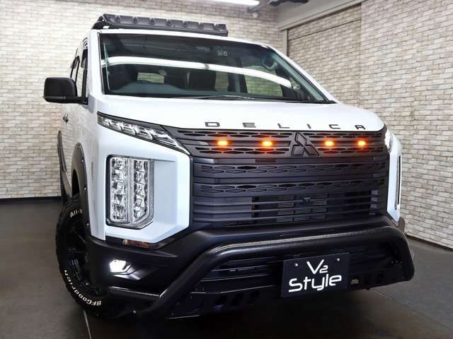 MITSUBISHI DELICA D:5 4WD 2024