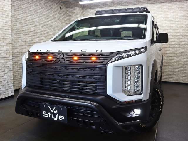 MITSUBISHI DELICA D:5 4WD 2024