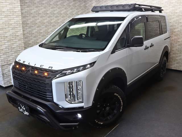 MITSUBISHI DELICA D:5 4WD 2024
