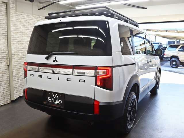 MITSUBISHI DELICA D:5 4WD 2024