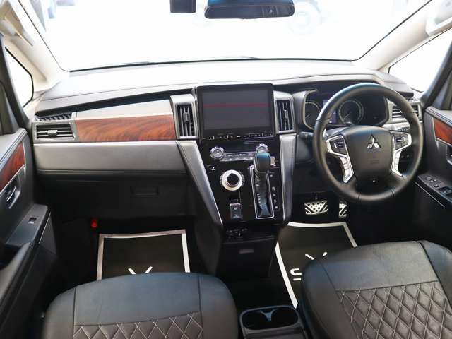 MITSUBISHI DELICA D:5 4WD 2024