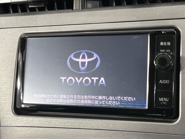 TOYOTA PRIUS 2015