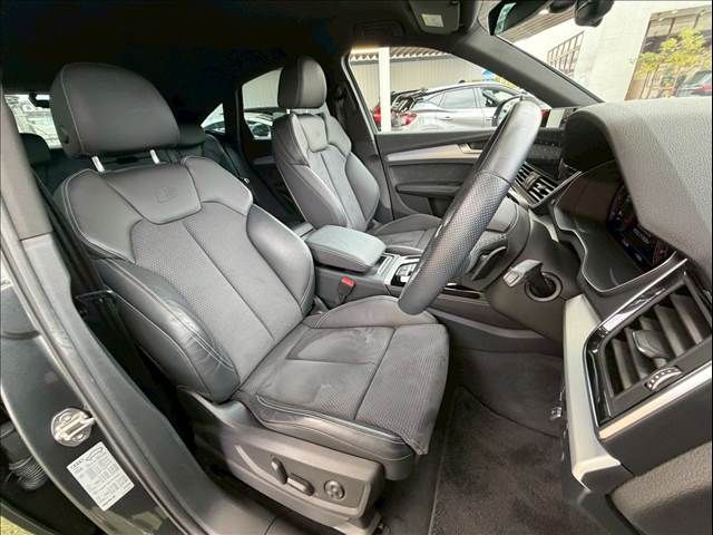 AUDI AUDI Q5 SPORTBACK 2022