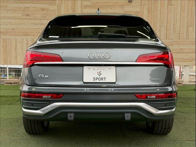 AUDI AUDI Q5 SPORTBACK 2022