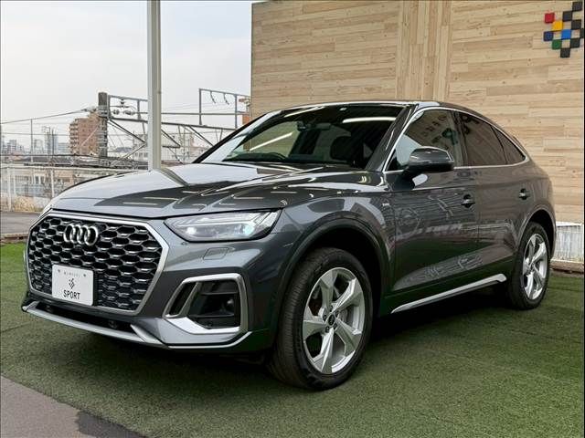 AUDI AUDI Q5 SPORTBACK 2022