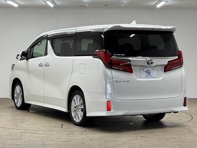 TOYOTA ALPHARD 2020