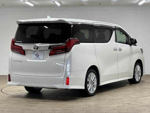 TOYOTA ALPHARD 2020