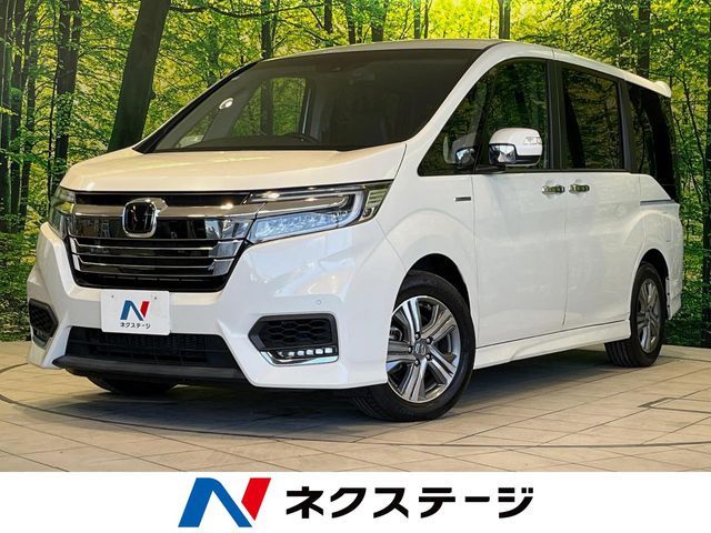 HONDA STEPWAGON SPADA HYBRID 2019