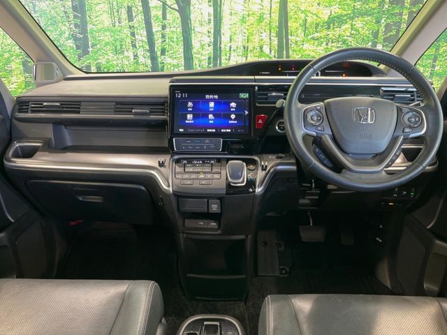 HONDA STEPWAGON SPADA HYBRID 2019