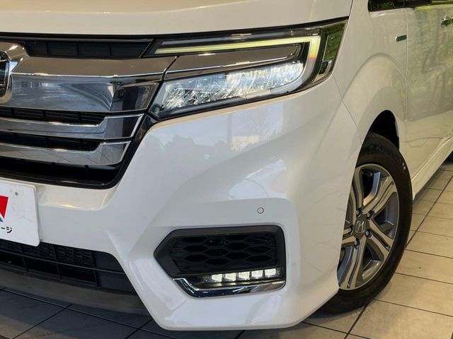 HONDA STEPWAGON SPADA HYBRID 2019