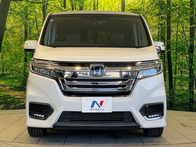 HONDA STEPWAGON SPADA HYBRID 2019