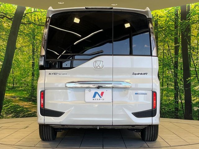 HONDA STEPWAGON SPADA HYBRID 2019