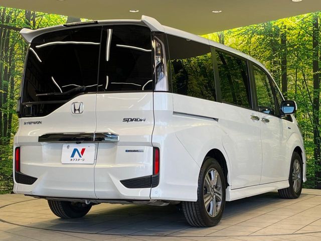 HONDA STEPWAGON SPADA HYBRID 2019