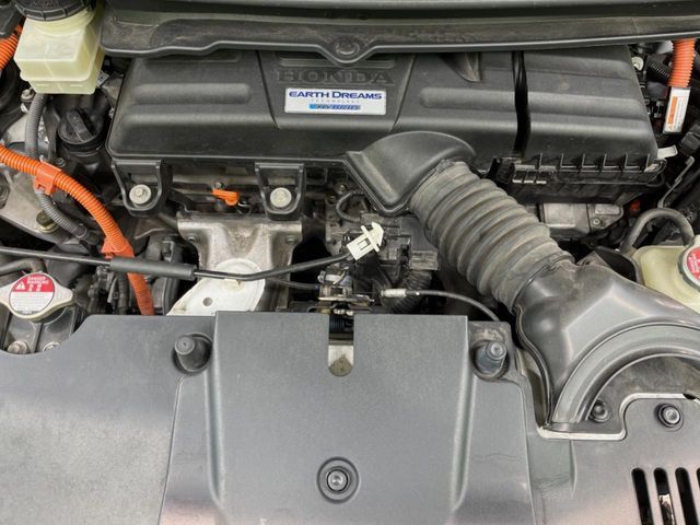 HONDA STEPWAGON SPADA HYBRID 2019