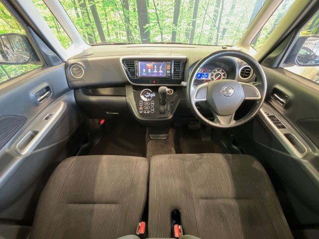 NISSAN DAYZ ROOX 2014