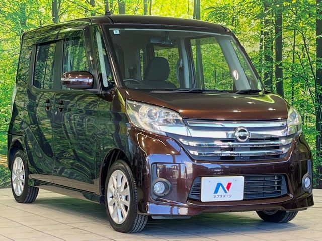 NISSAN DAYZ ROOX 2014